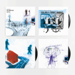 (수입LP Standard) Radiohead - OK Computer OKNOTOK 1997 2017 (3 Black Vinyl) / 라디오헤드 - 오케이 컴퓨터 20주년 : SORI