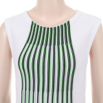 [갤러리아백화점][티렌][17여름) 라운드 민소매 니트원피스 (T172KSE004)(센터시티) : 갤러리아백화점