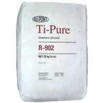 Titanium Dioxide 이산화티타늄; 지당 R#902 25KG : 오피스안