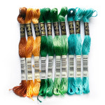 [DMC] 25번사 975, 976, 977, 986, 987, 988, 989, 991, 993, 992 : 실크로드s