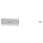 넥스트 NEXT 316TCH-PD5in1 C타입 멀티어댑터 4K HDMI/USB3.0/SD : 넥스트몰