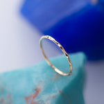 JOR116 (14K 옐로골드 반지) : 로렌스 주식회사