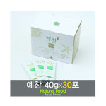 예찬생식 (1개월30포) 산마을 고품격 프리미엄급 : 자연몰