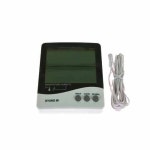 경인디지털온습도계-실내외겸용 TH01C (생활잡화/온도계/습도계/온습도계/온도/습도) : 모두팔오