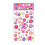 종이나라 포토스티커-꽃1 : 화신종합문구