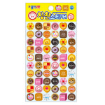 종이나라 칭찬스티커-쿠키 : 화신종합문구