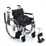 미키코리아메디칼 알루미늄 휠체어 MIKI-W : 실버카페