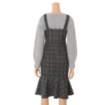 [갤러리아백화점][티렌](단독이월)(16겨울)민소매 머메이드 원피스 (L164PSE004)(센터시티) : 갤러리아백화점