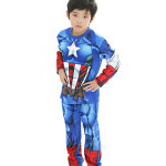 할로윈의상_아동 코스튬_캡틴아메리카 002 : 나와또