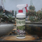 다육이 영양제 다육이랑 500ml 친환경 다육이 보호제 : 제이팟다육