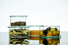 [비전글라스]Visionglass Glass-Lid (4 Size) : Joliema