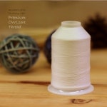 프리미엄 OWL 코아사-화이트(01) 짱짱한 재봉실 미싱실 : 미싱하우스