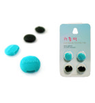 안경 흘러내림 미끄럼 방지 선글라스 고정 안경다리 실리콘 귀고무 안경 귀걸이 돌모루 : 안경.선글라스전문 스타일텐