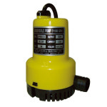[대화전기] 수중펌프(수동) DPW69-12 (1100GPH) : 어니스툴