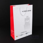 [삼화쇼핑백] (주)조이인터내셔날 (제작샘플) : 삼화쇼핑백