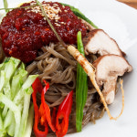 함흥냉면 : 오늘고기