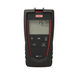 KIMO MP111 휴대용 디지털 차압계, ±10,000Pa, 압력,정압,양압,음압 측정 : 스타코 인스트루먼트