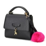 Chouchou Mini Tote Bag (GAXX409_39)/ 블랙마틴싯봉(가방) : 롯데백화점 청량리점
