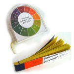 PH시험지 북타입 롤타입 영국산 PH측정 : 너사고나팔고