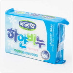 (BOX.무료) 무궁화)비누(하얀) 230g x 32 : 한양슈퍼도매