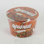 (BOX.무료)b 농심)사천요리짜파(큰사발) 115g x 16 : 한양슈퍼도매