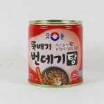 유동)번데기탕(얼큰) 280g : 한양슈퍼도매