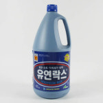 (BOX.무료) 유연)락스 2L x 6 : 한양슈퍼도매