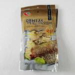 정화)맥반석 오징어(S) 35g x 5개 : 한양슈퍼도매