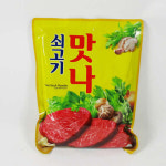 청정원)맛나 (쇠고기) 1kg : 한양슈퍼도매