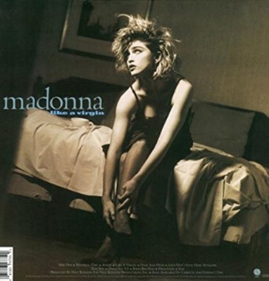 LP판 레코드판 Madonna - Like A Virgin : 히든마켓 | 네이버쇼핑
