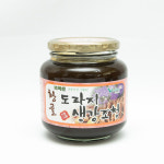 황골도라지생강조청1kg : 강원더몰