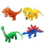 공룡나라 양초만들기(4종) 디자인선택 캔들DIY 만들기패키지 어린이집 유치원 촉감놀이 : 훈민정음오피스