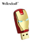 아이언맨 USB 메모리 32GB 64GB 128GB C2926989 : 부안몰