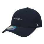 [갤러리아백화점][MLB][공용] 쿨필드 똑똑이 자수 로고 커브캡 LA다져스 (32CPCF811 07N)(수원) : 갤러리아백화점