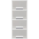 [창신] 화인화이트박스27 트윈2호4단 (270x380x670) : 어니스툴