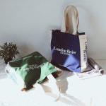 런던리뷰오브북스 휘뚜루마뚜루 아이패드 여대생 가방 큰가방 여성 빅백 겨울에코백 장바구니 : gvinstyle