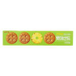 롯데 롯데샌드 파인애플 105g x 30개 1BOX : 까까천국
