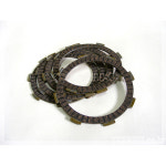 VL125(데이스타125) VJ125(로드윈) 클러치디스크 6장 : 예스바이크