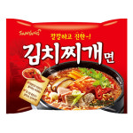 삼양 김치찌개면 4입 (멀티팩) : 가나다유통