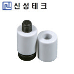 [신성테크] 테이퍼삼단고리 PL-20(12) / 20mm / 10개입 : 어니스툴