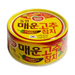동원 매운 고추참치 100g : 가나다유통