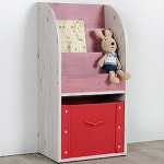 40cm하우디 잡지꽂이/책꽂이(DIY) : 대주기획