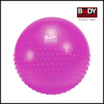 BODY SCULPTURE 바디스컬쳐 투웨이짐볼 65cm 핑크 : 디와이스포츠