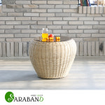 사라방드 몬트 베이직 라탄 협탁테이블/펜션가구/카페가구 : 해찬솔원목-사라방드라탄