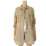 [갤러리아백화점][티렌][인하]소매롤업 셔츠형 자켓 T162YSI005(센터시티) : 갤러리아백화점