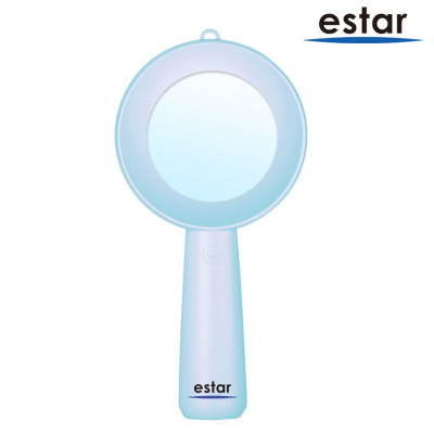 이스타 Hi-Cool 미러 포터블 선풍기 EMR-3000 휴대&탁상겸용 : 이스타공식몰 | 네이버쇼핑