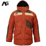 ANALOG INNSBRUCK DOWN JACKET camino 아날로그 인스브룩 스노우보드 다운자켓 : 에스엠mall