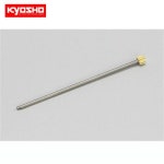 KYMDW006 미니지AWD 티탄 센터샤프트 PINION GEAR  TI64 CENTER SHAFT : 노윙하비