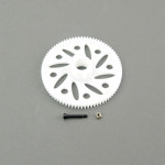 ATPV1373 썬더타이거 Autorotation Tail Drive Pulley (80T) for 타이탄 X50T : 노윙하비