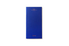 [초이시][Choisy]Slim Notebook_Marine Blue(2ea) : Choisy